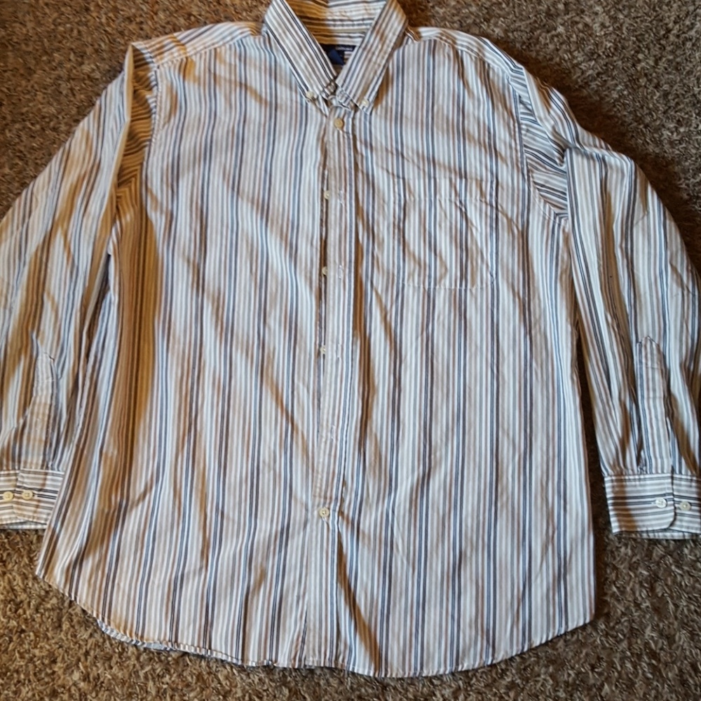 Men's button down